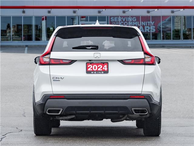 2024 Honda CR-V Hybrid EX-L (Stk: 2314474A) in North York - Image 7 of 25