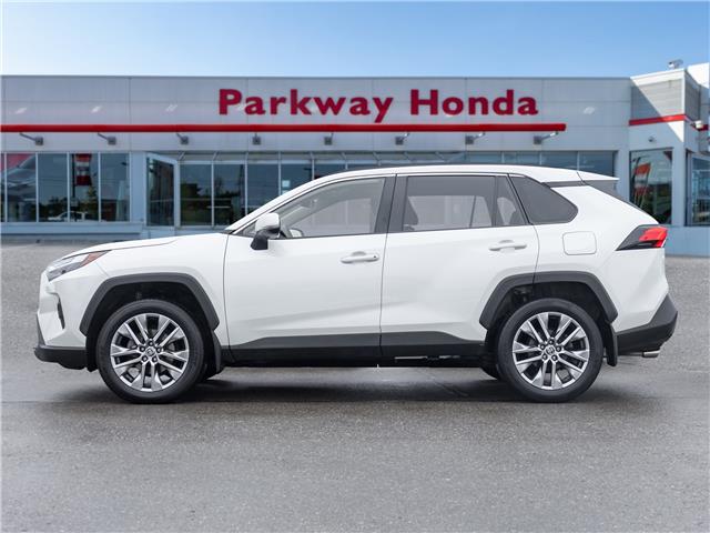 2023 Toyota RAV4 XLE (Stk: 2314391A) in North York - Image 4 of 24