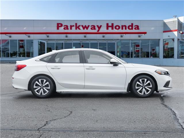 2022 Honda Civic LX (Stk: 2314484A) in North York - Image 6 of 22