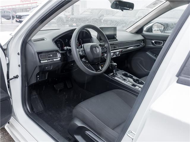 2022 Honda Civic LX (Stk: 2314484A) in North York - Image 9 of 22