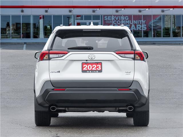 2023 Toyota RAV4 XLE (Stk: 2314391A) in North York - Image 7 of 24
