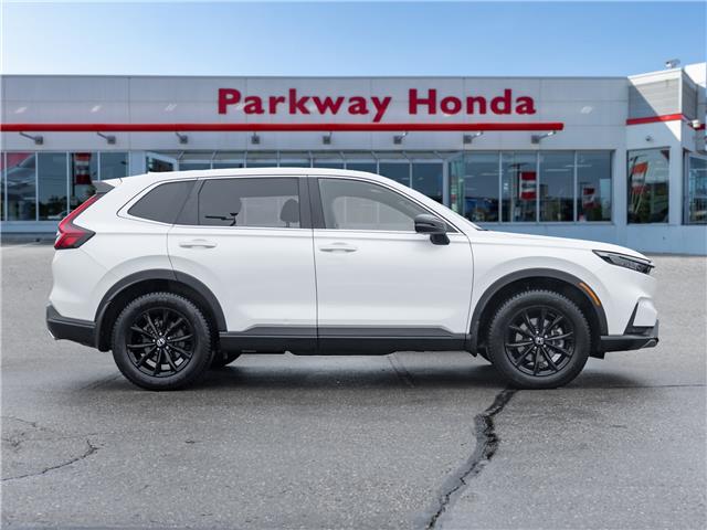 2024 Honda CR-V Hybrid EX-L (Stk: 2314474A) in North York - Image 6 of 25