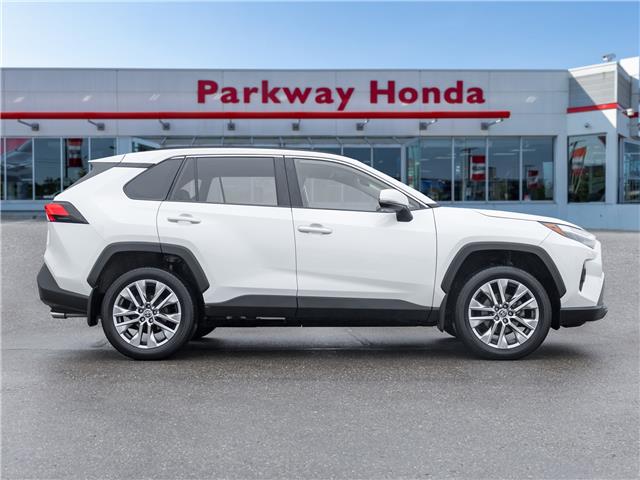 2023 Toyota RAV4 XLE (Stk: 2314391A) in North York - Image 6 of 24