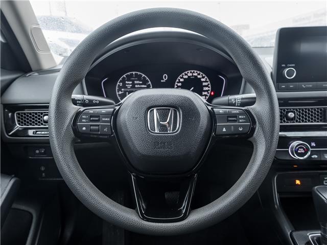 2022 Honda Civic LX (Stk: 2314484A) in North York - Image 10 of 22