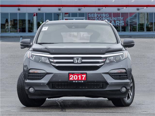 2017 Honda Pilot EX-L RES (Stk: 2314408A) in North York - Image 3 of 28