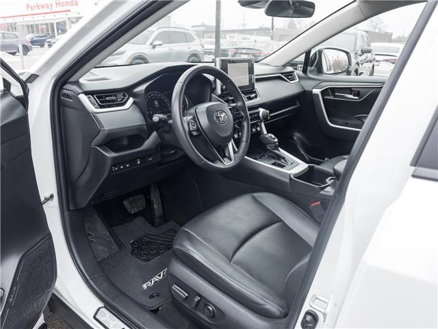 2023 Toyota RAV4 XLE (Stk: 2314391A) in North York - Image 9 of 24