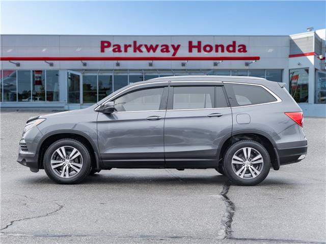 2017 Honda Pilot EX-L RES (Stk: 2314408A) in North York - Image 4 of 28