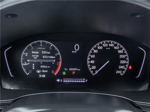 2022 Honda Civic LX (Stk: 2314484A) in North York - Image 12 of 22