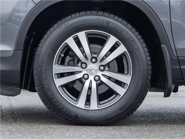 2017 Honda Pilot EX-L RES (Stk: 2314408A) in North York - Image 5 of 28