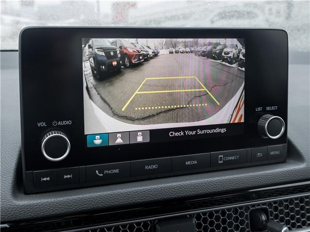 2022 Honda Civic LX (Stk: 2314484A) in North York - Image 13 of 22