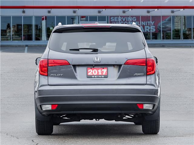2017 Honda Pilot EX-L RES (Stk: 2314408A) in North York - Image 7 of 28