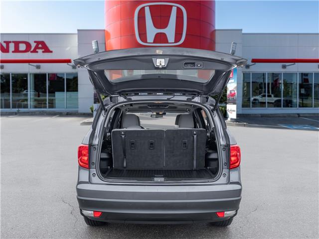 2017 Honda Pilot EX-L RES (Stk: 2314408A) in North York - Image 8 of 28