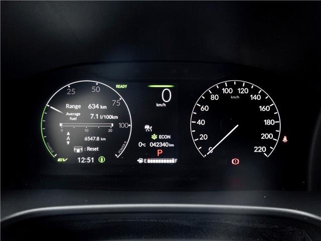 2024 Honda CR-V Hybrid EX-L (Stk: 2314474A) in North York - Image 12 of 25