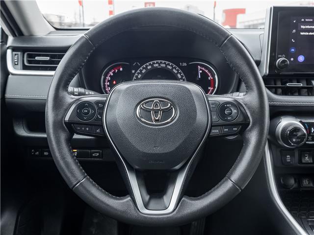 2023 Toyota RAV4 XLE (Stk: 2314391A) in North York - Image 10 of 24