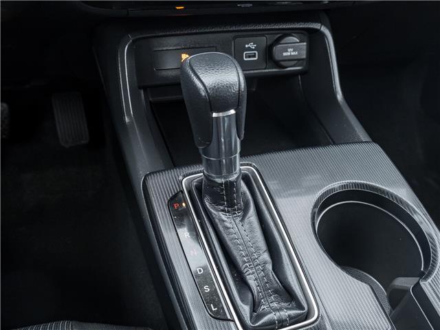 2022 Honda Civic LX (Stk: 2314484A) in North York - Image 16 of 22