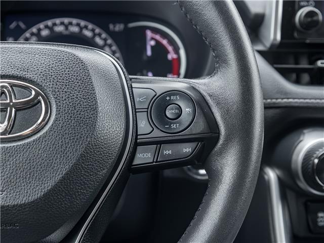 2023 Toyota RAV4 XLE (Stk: 2314391A) in North York - Image 11 of 24