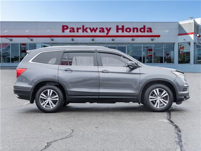 2017 Honda Pilot EX-L RES (Stk: 2314408A) in North York - Image 6 of 28