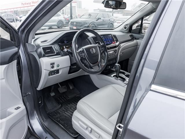 2017 Honda Pilot EX-L RES (Stk: 2314408A) in North York - Image 9 of 28