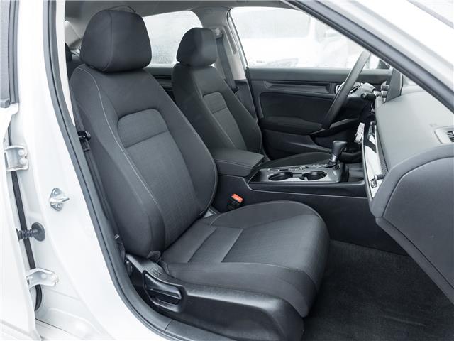 2022 Honda Civic LX (Stk: 2314484A) in North York - Image 19 of 22