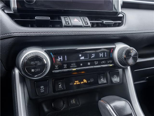 2023 Toyota RAV4 XLE (Stk: 2314391A) in North York - Image 18 of 24