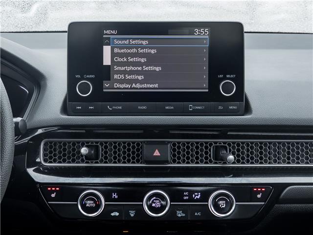 2022 Honda Civic LX (Stk: 2314484A) in North York - Image 22 of 22