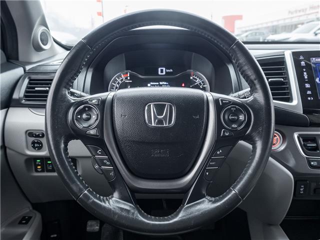2017 Honda Pilot EX-L RES (Stk: 2314408A) in North York - Image 10 of 28