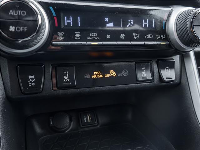 2023 Toyota RAV4 XLE (Stk: 2314391A) in North York - Image 17 of 24