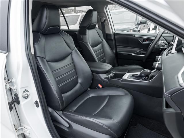 2023 Toyota RAV4 XLE (Stk: 2314391A) in North York - Image 21 of 24
