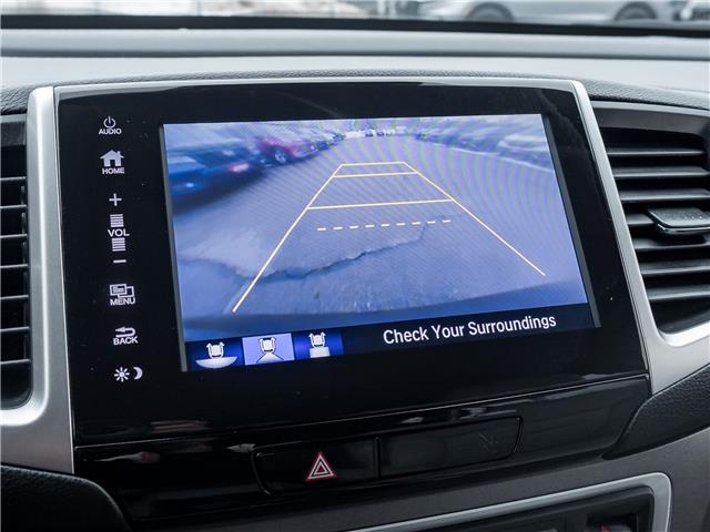 2017 Honda Pilot EX-L RES (Stk: 2314408A) in North York - Image 13 of 28