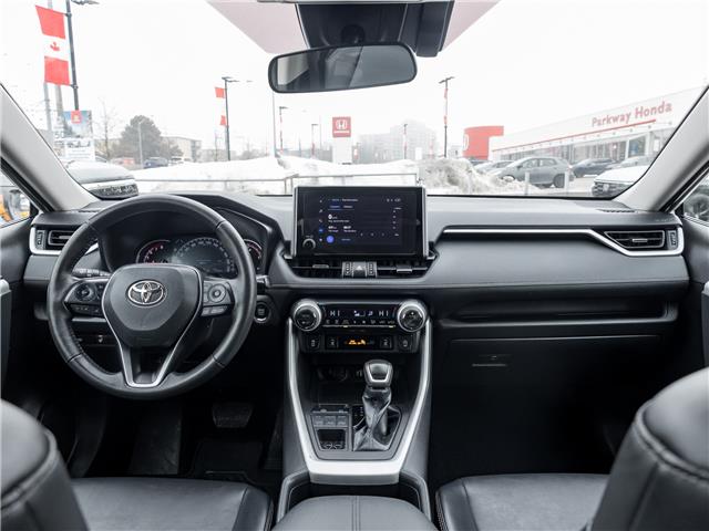 2023 Toyota RAV4 XLE (Stk: 2314391A) in North York - Image 23 of 24