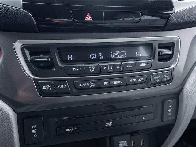 2017 Honda Pilot EX-L RES (Stk: 2314408A) in North York - Image 18 of 28