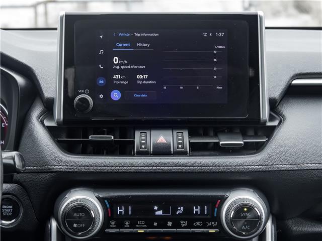 2023 Toyota RAV4 XLE (Stk: 2314391A) in North York - Image 24 of 24