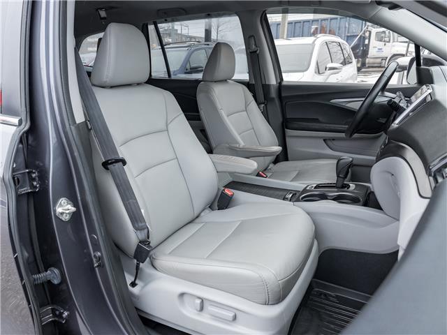 2017 Honda Pilot EX-L RES (Stk: 2314408A) in North York - Image 22 of 28