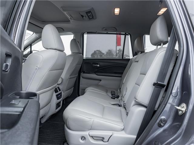 2017 Honda Pilot EX-L RES (Stk: 2314408A) in North York - Image 23 of 28