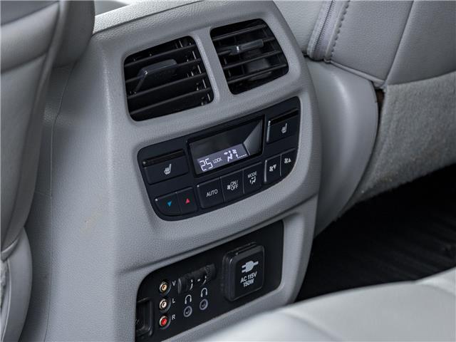 2017 Honda Pilot EX-L RES (Stk: 2314408A) in North York - Image 25 of 28