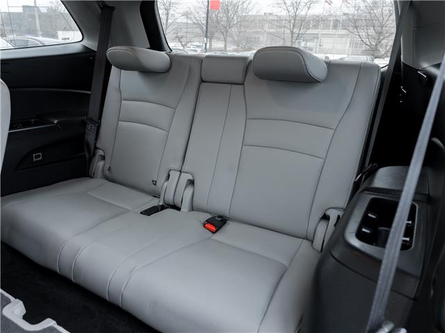2017 Honda Pilot EX-L RES (Stk: 2314408A) in North York - Image 26 of 28