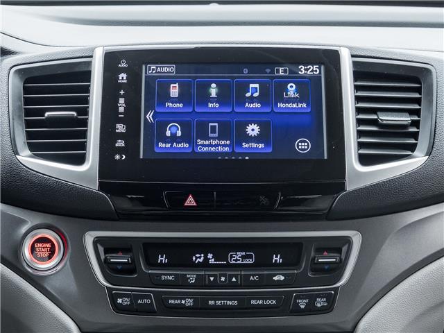 2017 Honda Pilot EX-L RES (Stk: 2314408A) in North York - Image 28 of 28