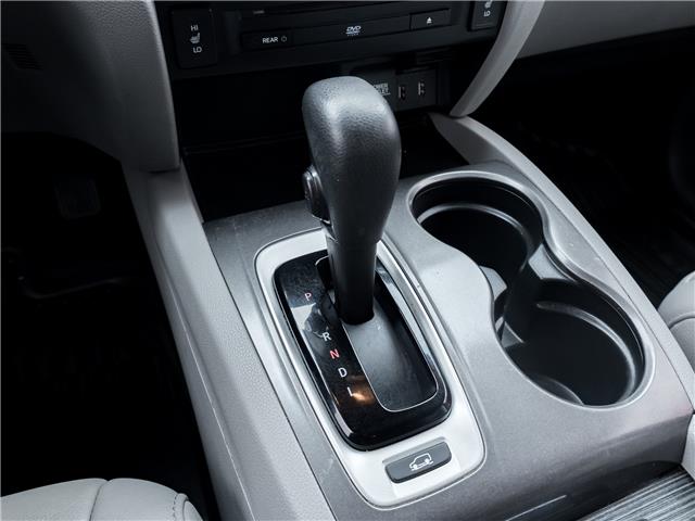 2017 Honda Pilot EX-L RES (Stk: 2314408A) in North York - Image 16 of 28