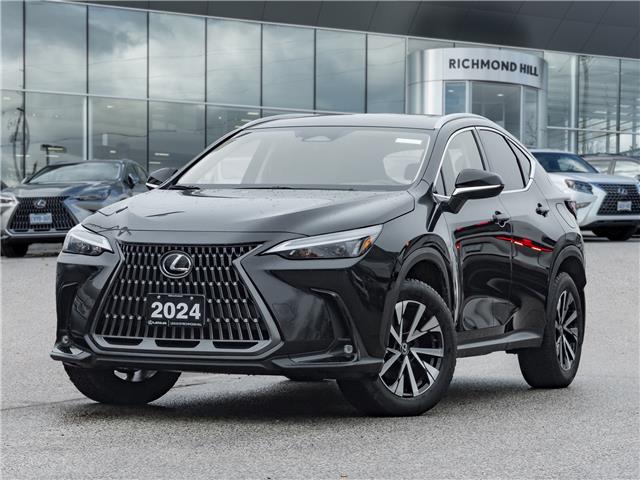 2024 Lexus NX 250  (Stk: 15105499A) in Richmond Hill - Image 1 of 21