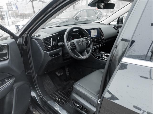 2024 Lexus NX 250  (Stk: 15105499A) in Richmond Hill - Image 7 of 21