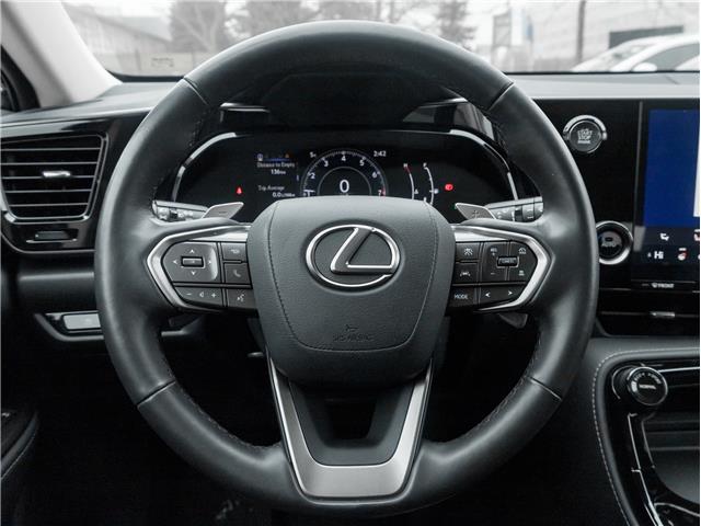 2024 Lexus NX 250  (Stk: 15105499A) in Richmond Hill - Image 8 of 21