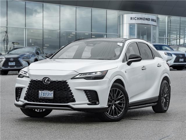 2026 Lexus RX 350 Base (Stk: 15105301) in Richmond Hill - Image 1 of 26