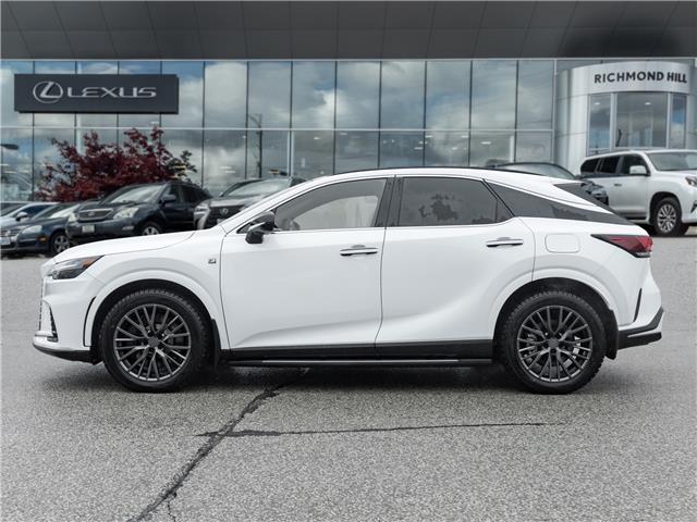 2026 Lexus RX 350 Base (Stk: 15105301) in Richmond Hill - Image 3 of 26