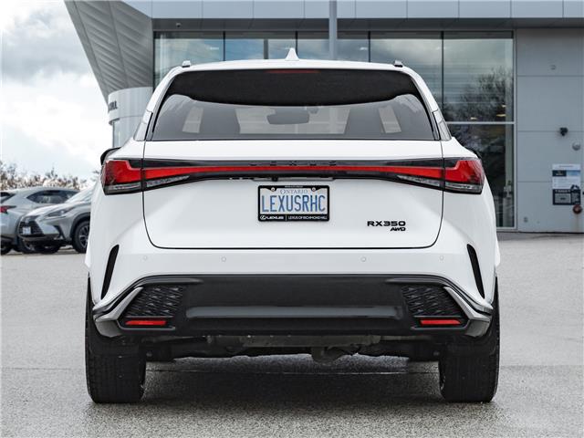 2026 Lexus RX 350 Base (Stk: 15105301) in Richmond Hill - Image 6 of 26