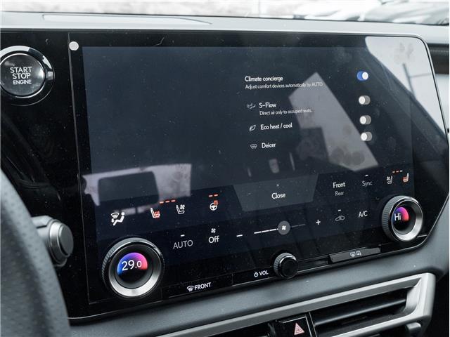 2026 Lexus RX 350 Base (Stk: 15105301) in Richmond Hill - Image 19 of 26