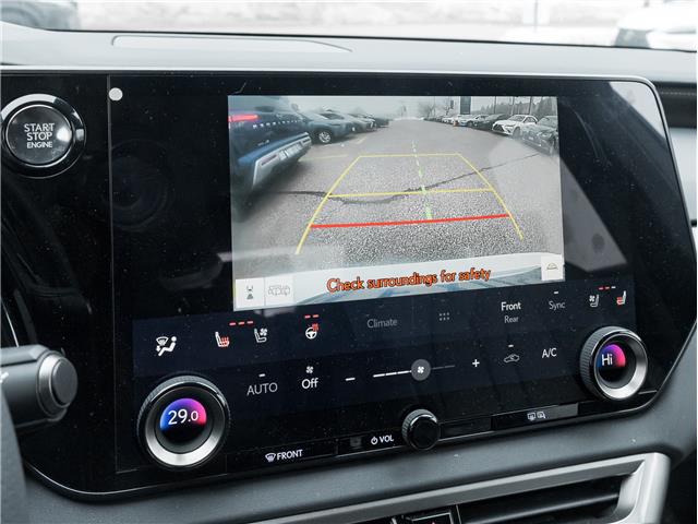 2026 Lexus RX 350 Base (Stk: 15105301) in Richmond Hill - Image 13 of 26