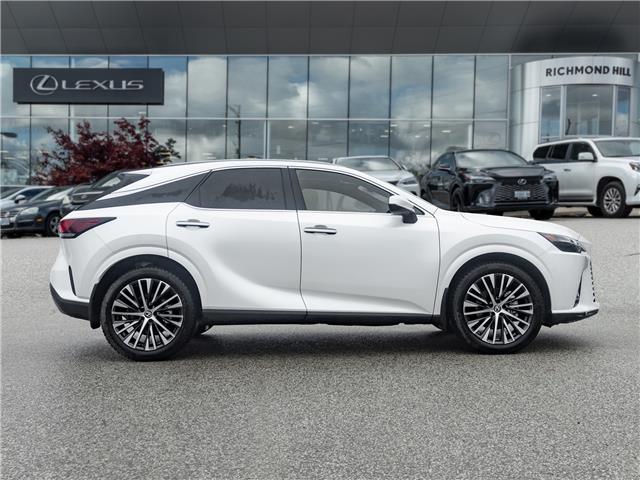 2026 Lexus RX 350 Base (Stk: 15105431) in Richmond Hill - Image 5 of 26