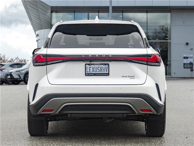 2026 Lexus RX 350 Base (Stk: 15105431) in Richmond Hill - Image 6 of 26