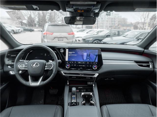 2026 Lexus RX 350 Base (Stk: 15105431) in Richmond Hill - Image 25 of 26