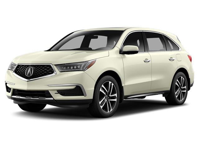 2018 Acura MDX Navigation Package (Stk: SU7740) in Calgary - Image 1 of 1